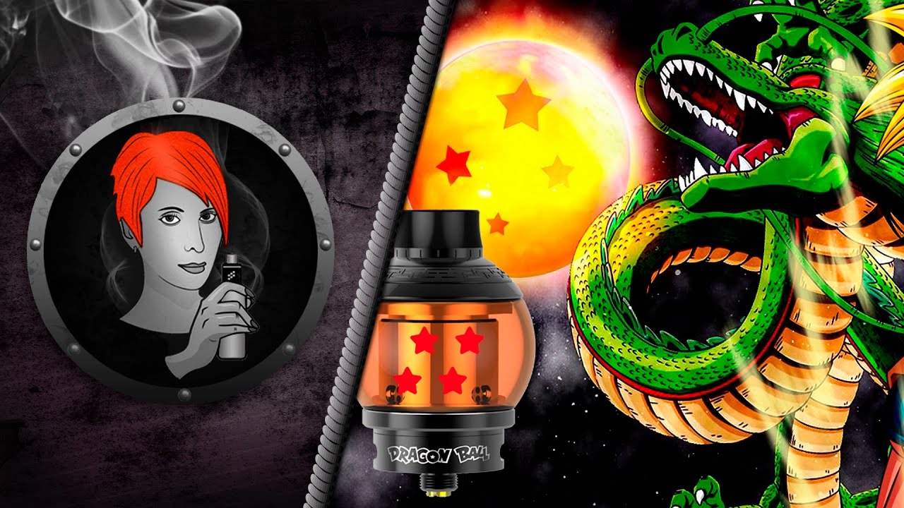 Fumytech Dragon Ball RTA & RDA / НЕобычное решение..