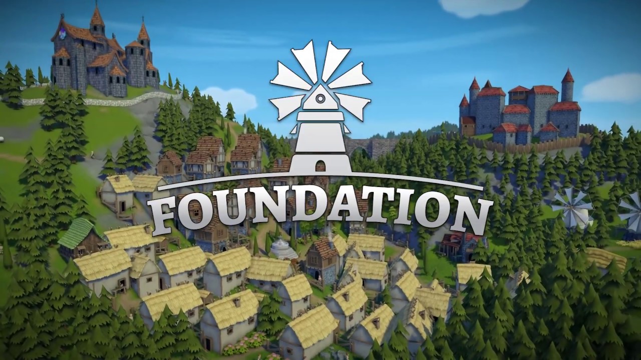 [Game Trailer] Foundation Launch Trailer