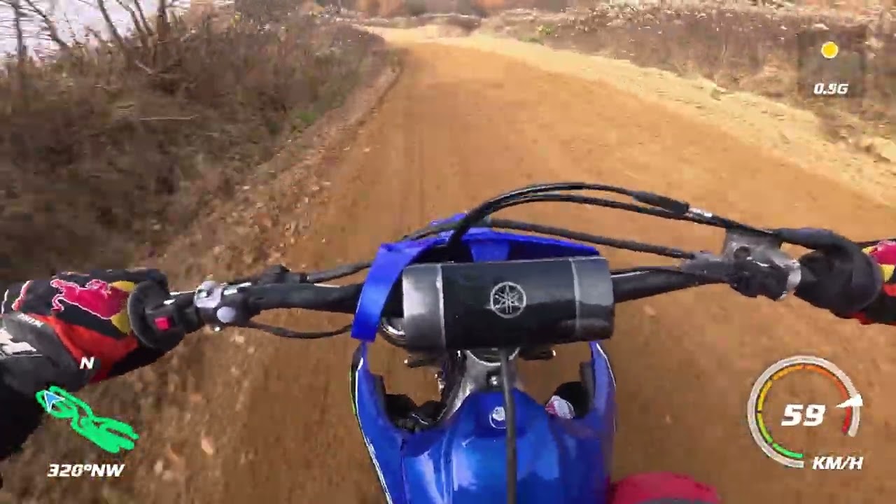 Tor motocrossowy w Białej Górze - 2.11.2025r. cz4