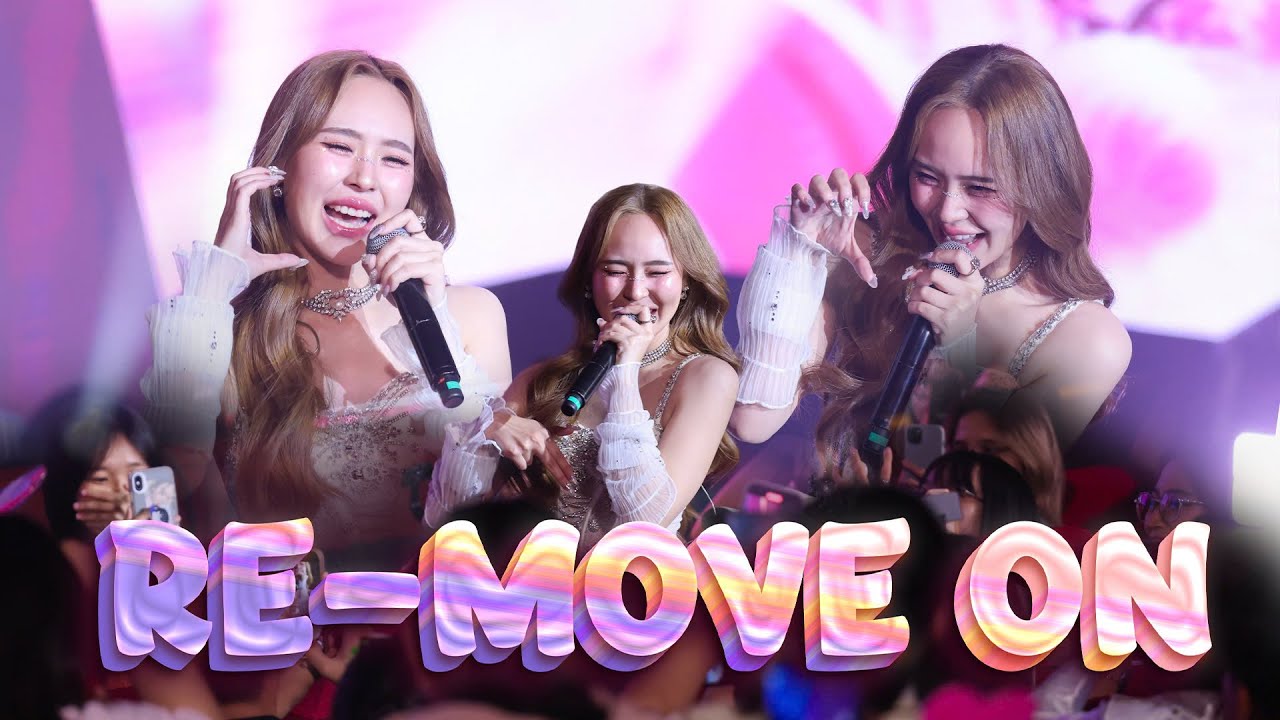 [JUNE'SLOVERFMINVN] Re-Move On - June Wanwimol