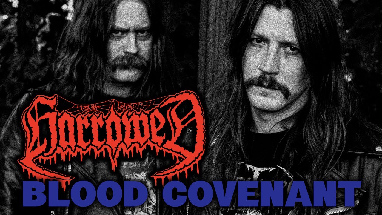 Harrowed - Blood Covenant (The Eternal Hunger 2026)