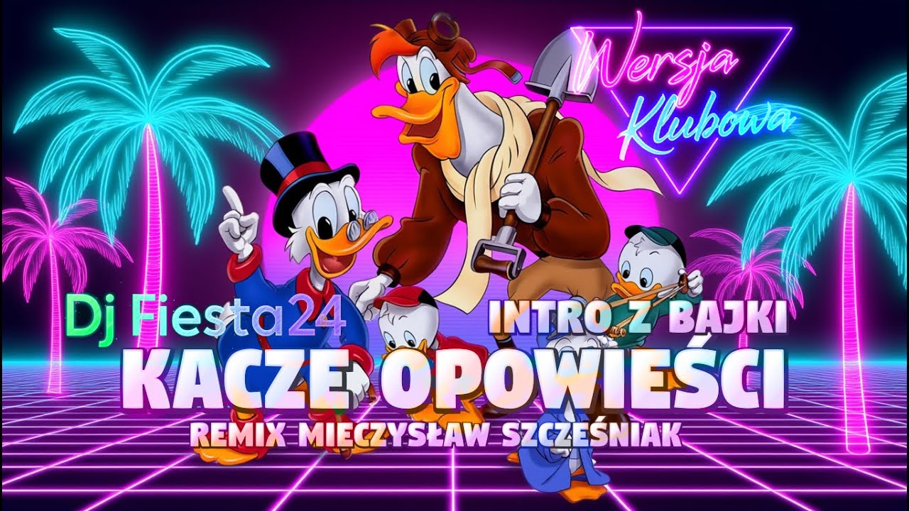KACZE OPOWIEŚCI Bajkowy Remix 2026  (Bass Boosted)  Ale to SKACZE!