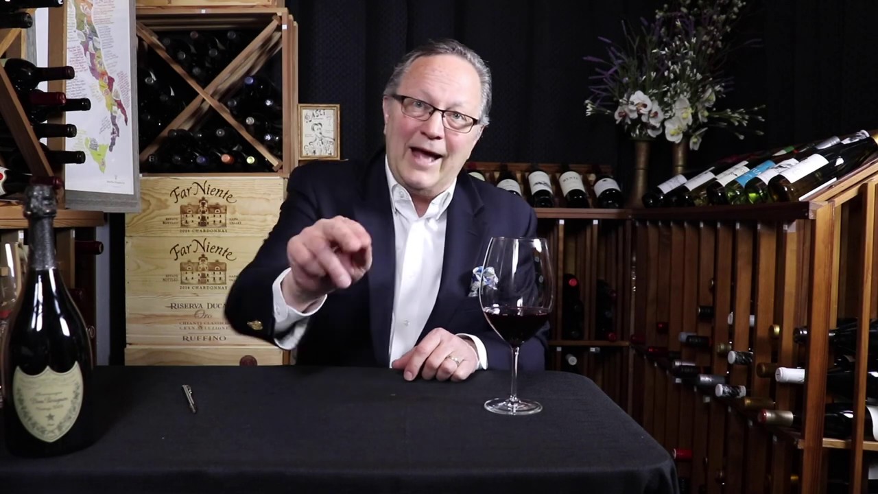 How Full Do You Fill Your Wine Glass -- 4 Pro Tips for Making the Perfect Pour
