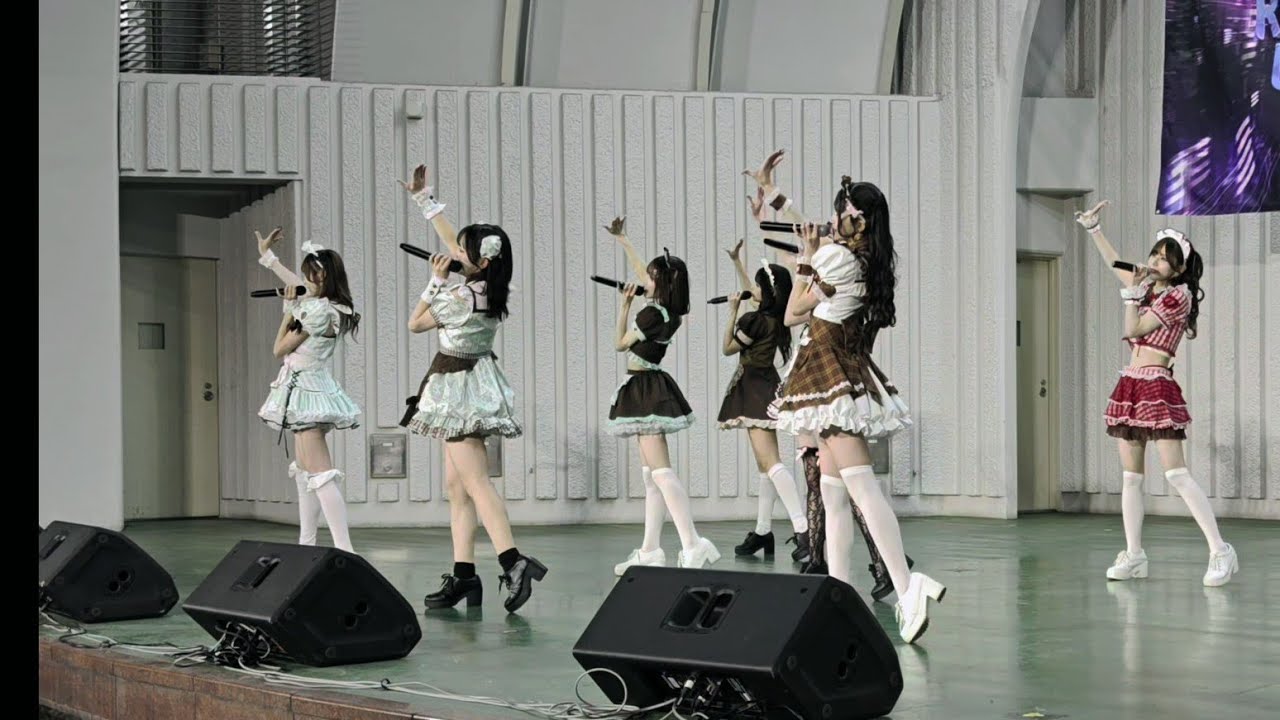 花いろは『流星ストリングス』@上野恩賜公園野外ステージ(2026/02/14)