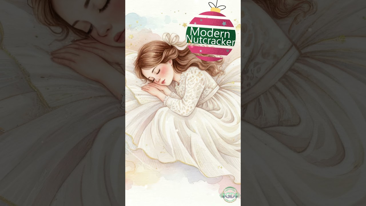 🎹❄️Nutcracker — A Neo-Classical Reimagining