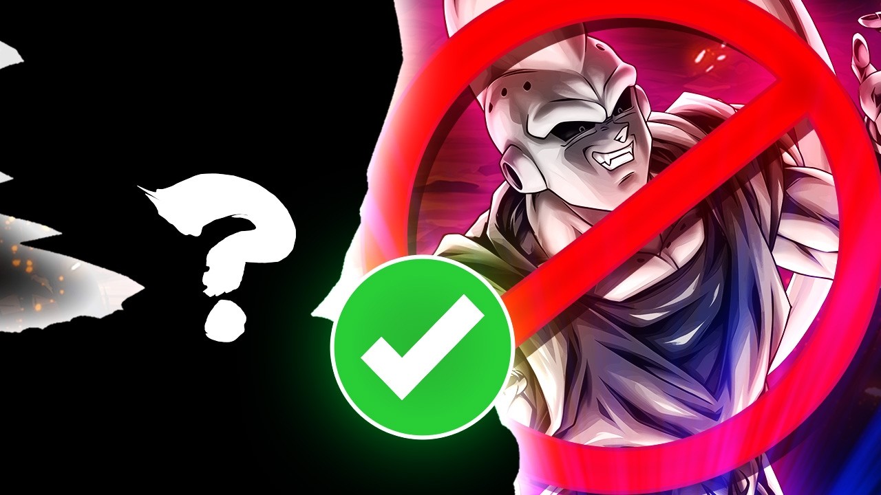 (Dragon Ball Legends) THE UNEXPECTED COUNTER TO ULTRA BUUHAN IS WHAT?????????