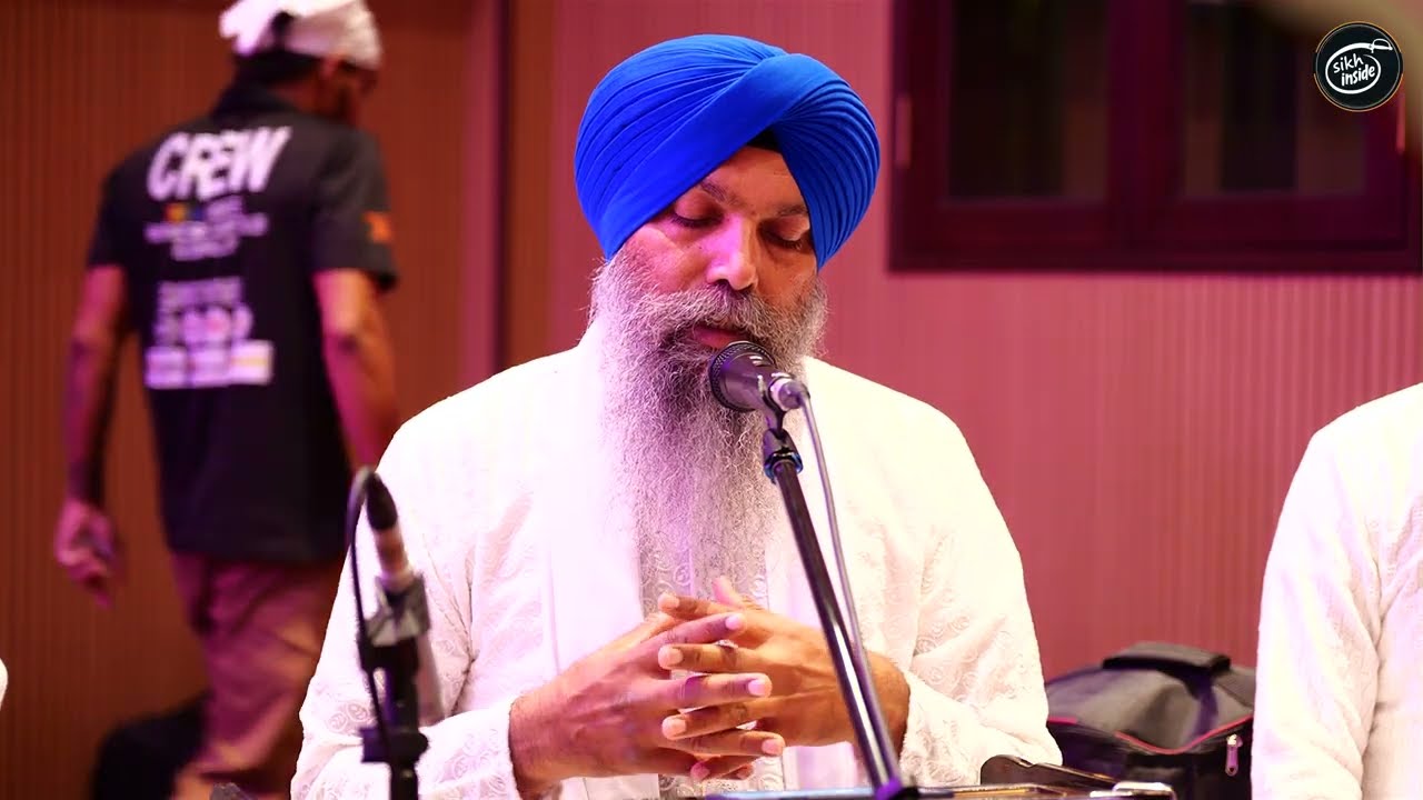 Gurmukh Laha Le Gaye | Bhai Niranjan Singh | 25th Anniversary Bhai Sahib Bhai Rajinder Singh UK