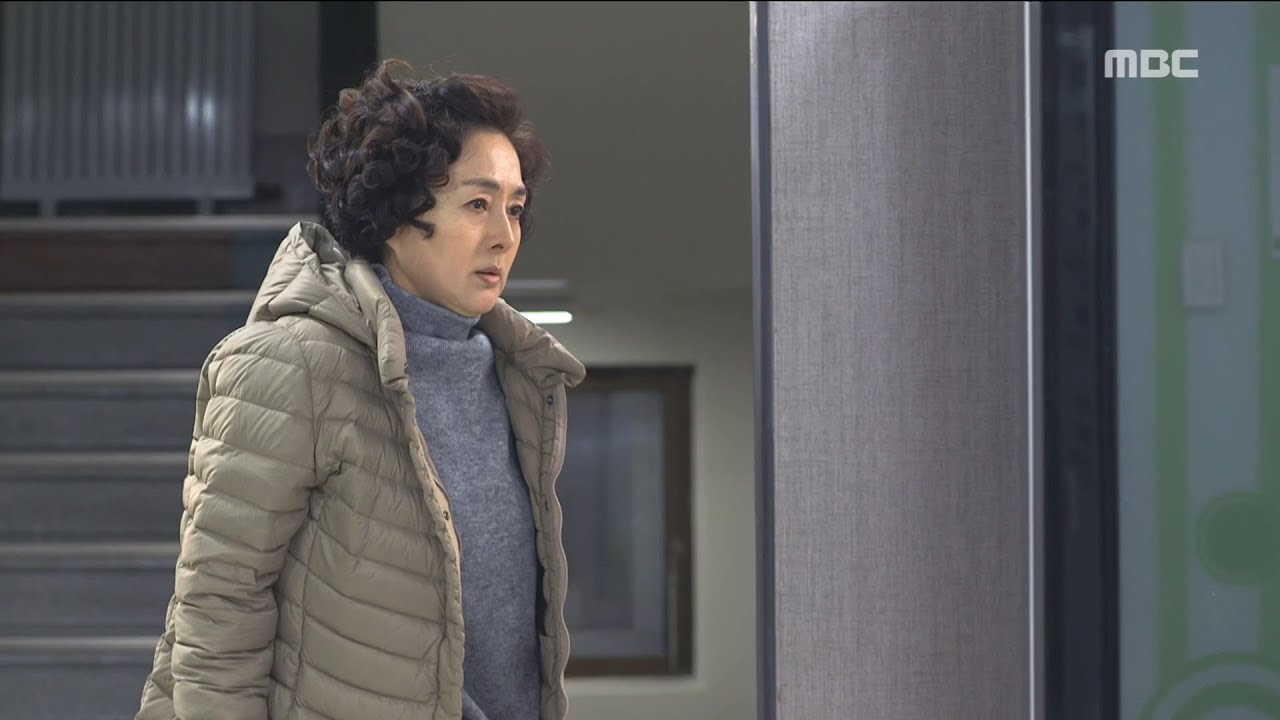 [previous life] 전생에 웬수들 37회 - Lee Bo-hee meets Choi Soo-rin 20180116