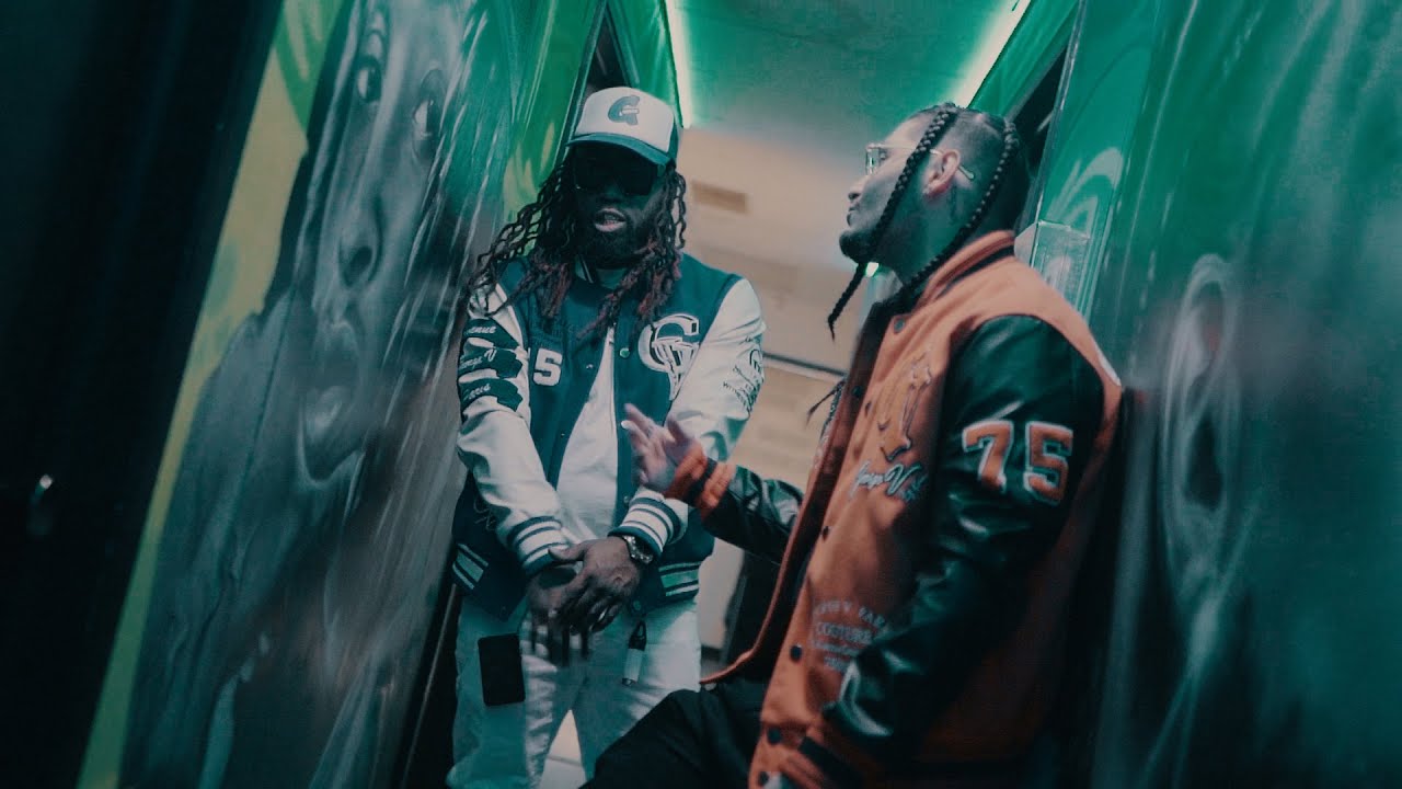 Richi Ray x WonderbreadPorter - Like This (Shot By Doughboy Production)