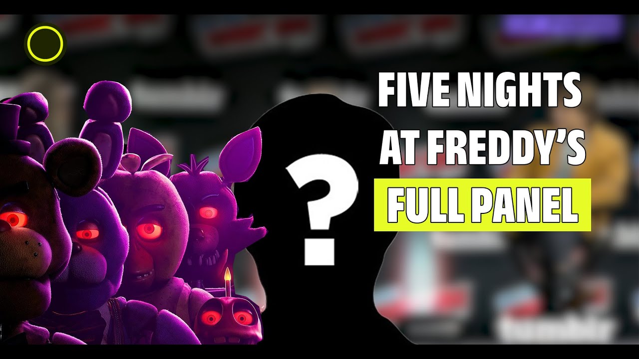 Five Nights at Freddy's director TEASES surprise franchise character