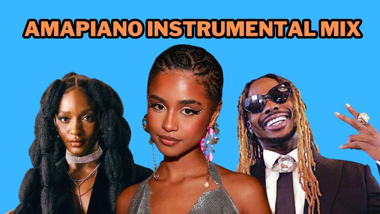 Amapiano mix 2025,Amapiano instrumental mix, amapiano type beat 2025