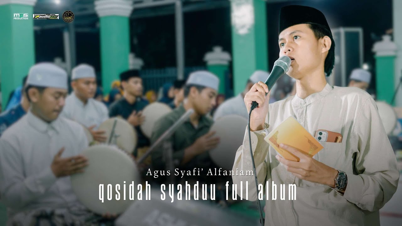 Qosidah Syahdu Full Album | Agus Syafi’i Alfaniam | Sholawat Penyejuk Hati