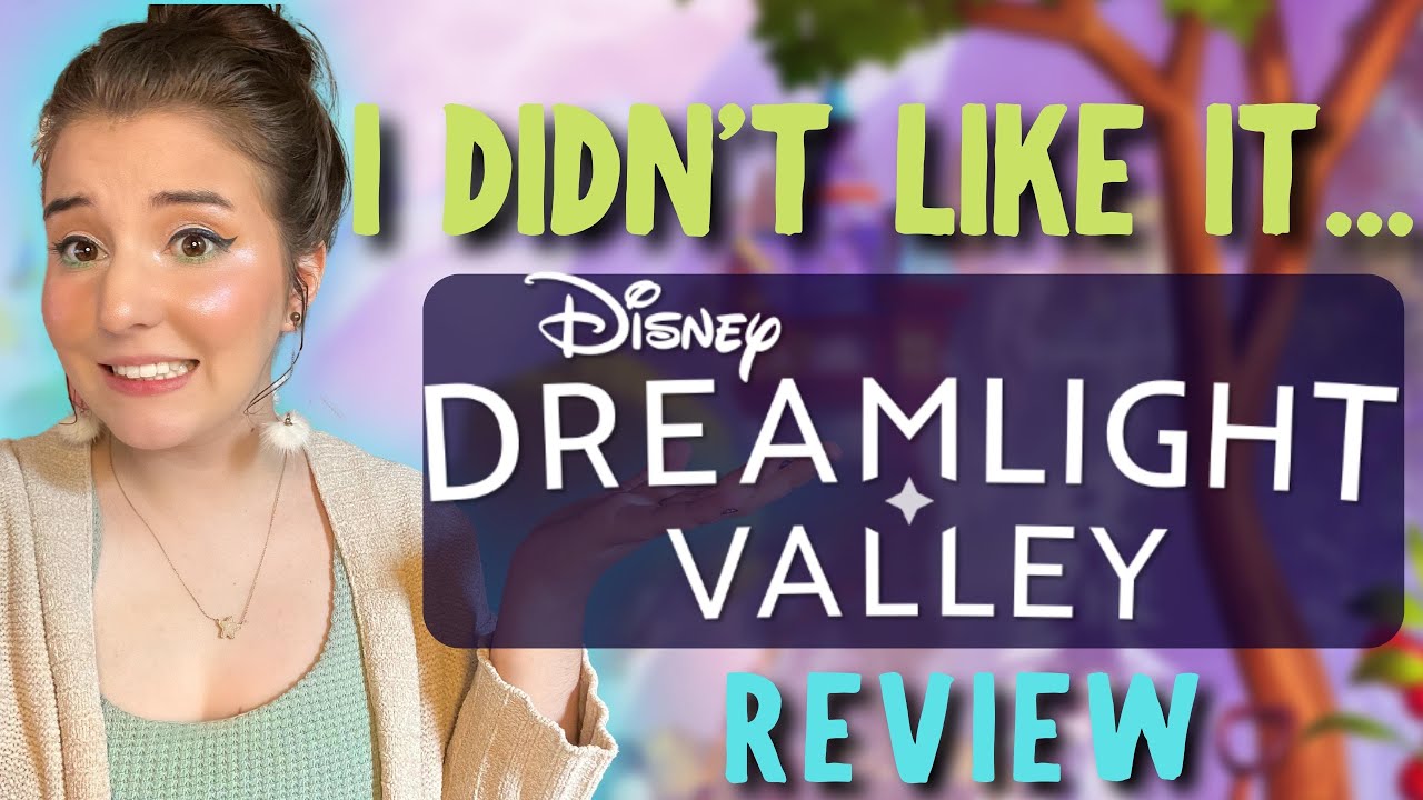 Should You Buy Disney Dreamlight Valley? | Disney Dreamlight Valley Nintendo Switch Review