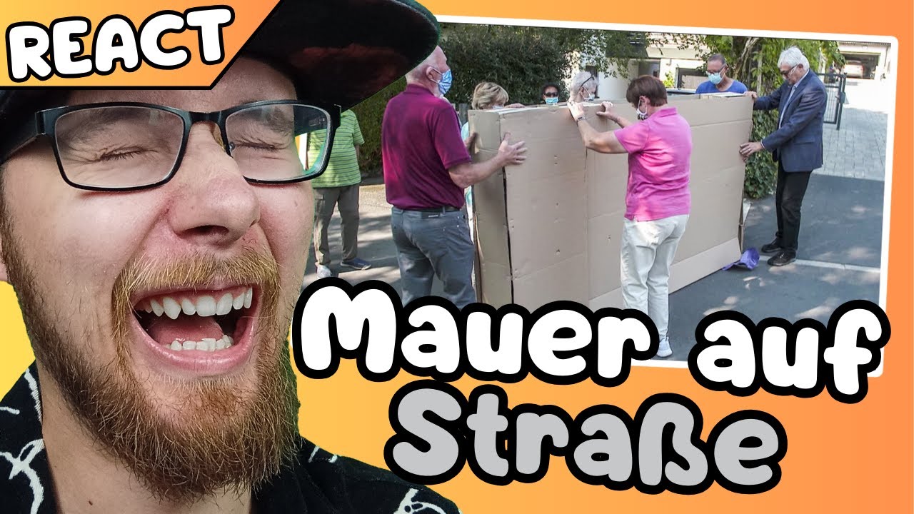 Aus "Kostengründen" alle Anwohner mobben 😂 | Realer Irrsinn