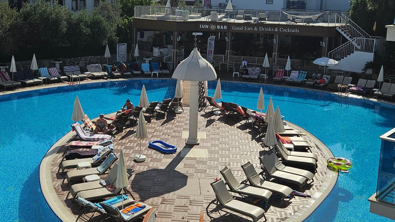 Ocean Blue High Class Hotel, Hisaronu,  Turkey 2025