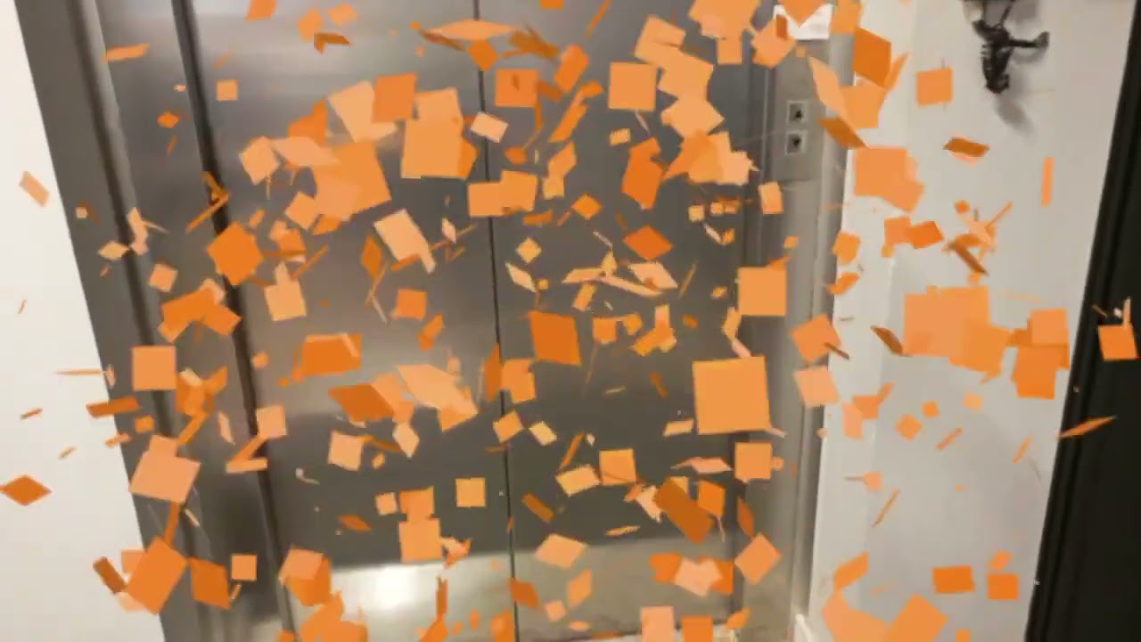 2020 ThyssenKrupp Synergy MRL Traction Elevator in CAC at Zona 01