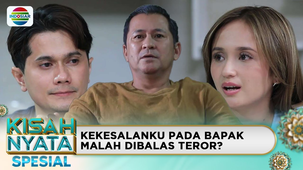 Rahasia Teror di Rumah Bapak | Kisah Nyata Spesial