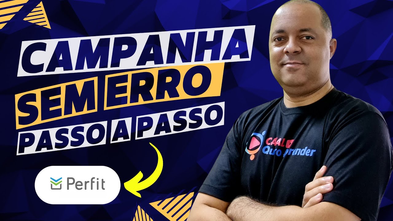 [PERFIT] Como EVITAR ERROS no momento de criar as campanhas de e-mail marketing