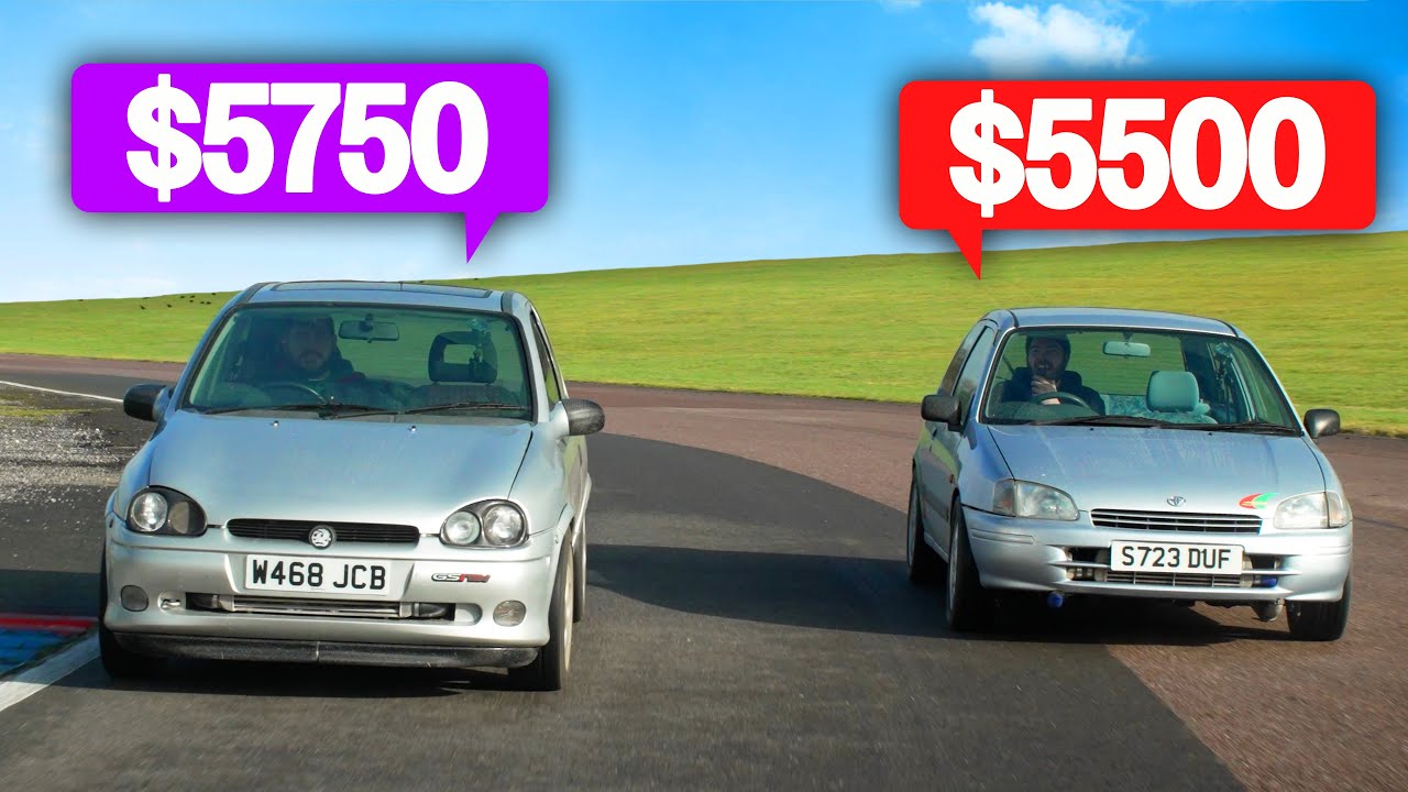 We Bought 90s Hot Hatches On a Budget | FULL SERIES