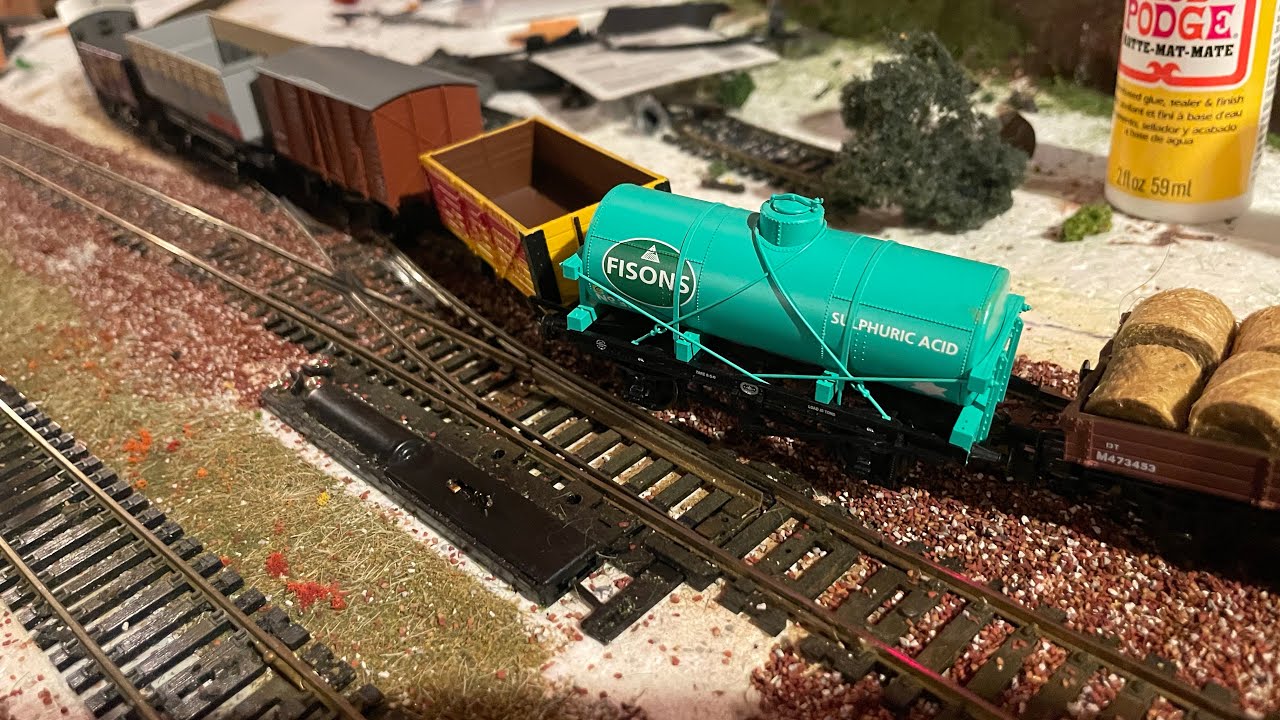 Issues With Derailments and Stalling on Atlas Switch Tracks