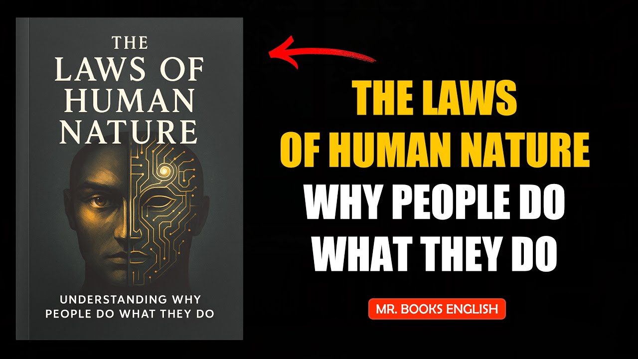 The Laws of Human Nature: Why People Do What They Do [Full Audiobook]