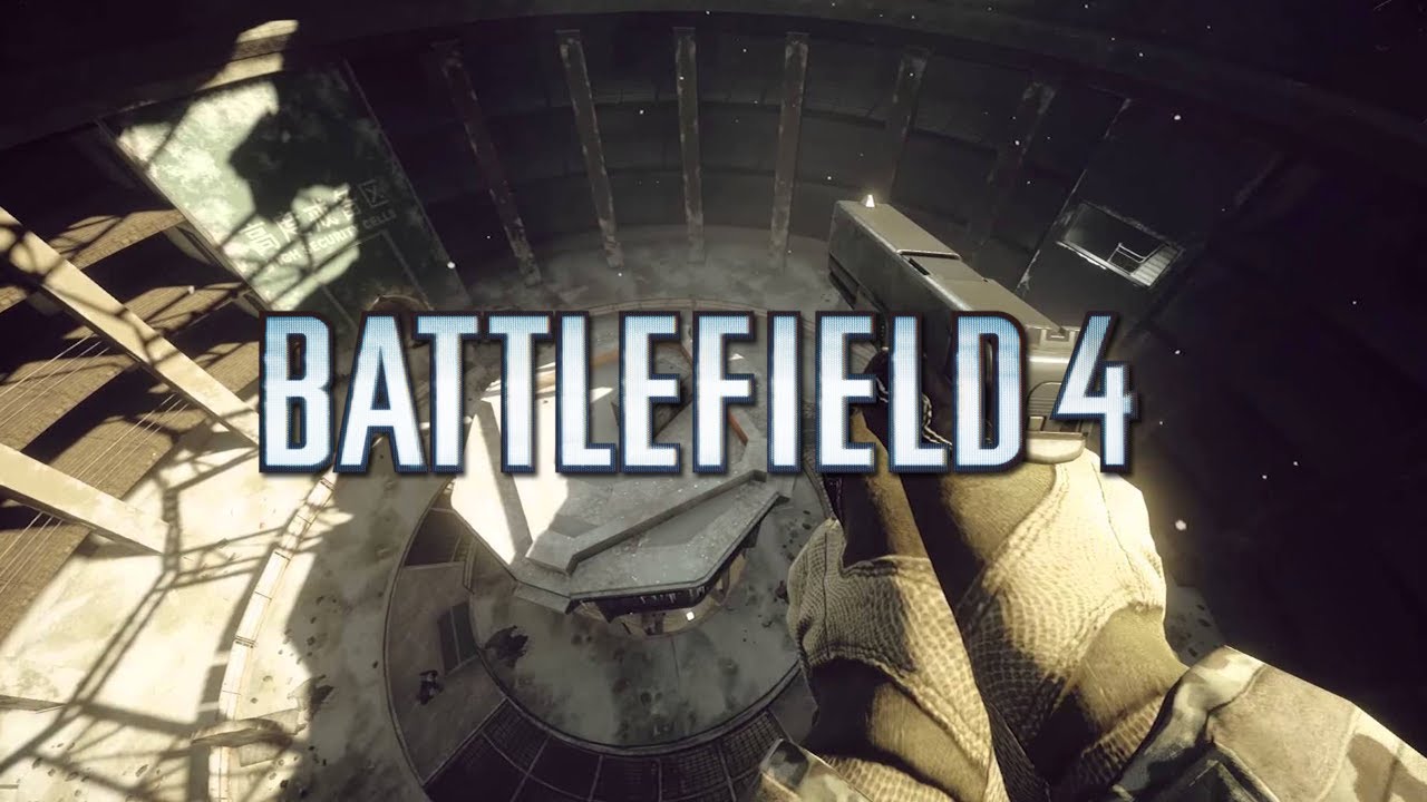 Battlefield 4 - Server Admin Rage - 1440p - 60fps