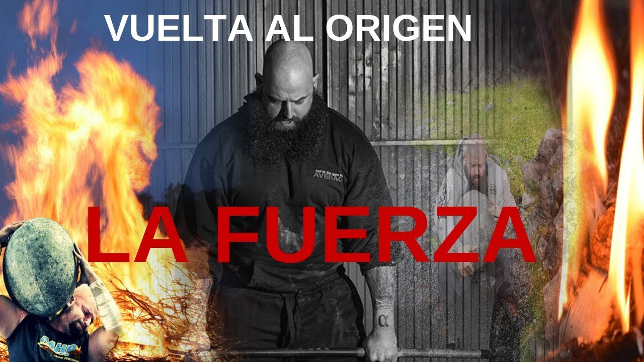 STRONGMAN TARRAKO: EL ORIGEN DE LA FUERZA
