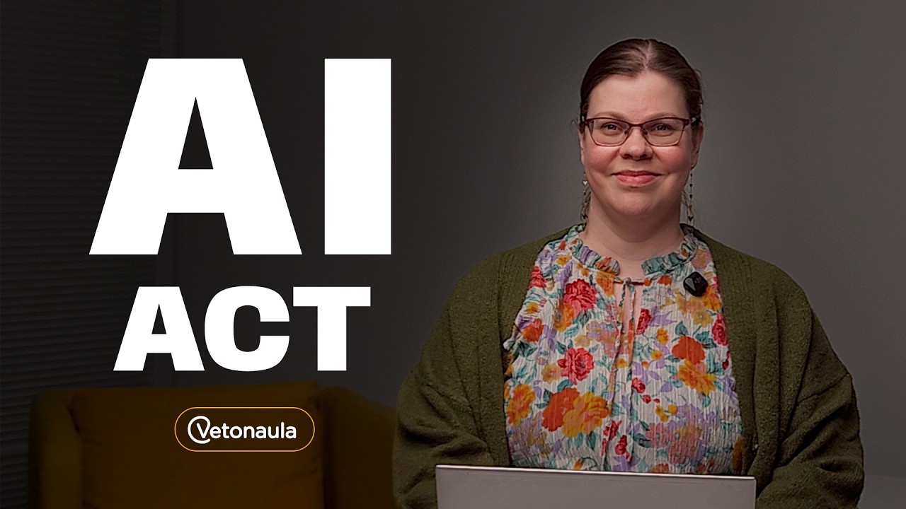EU:n tekoälyasetus (EU AI Act) pähkinänkuoressa – mitä yritysten on hyvä tietää?