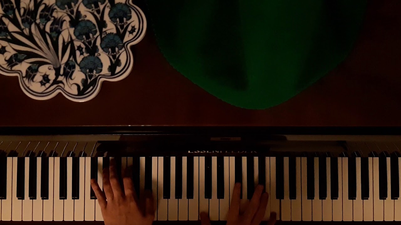 Sufjan Stevens - Untitled (Piano Cover)
