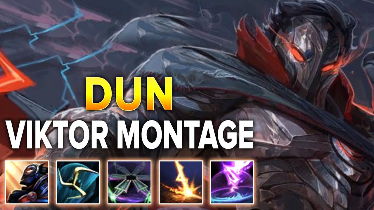 DUN Viktor Montage - NA Challenger Viktor Main