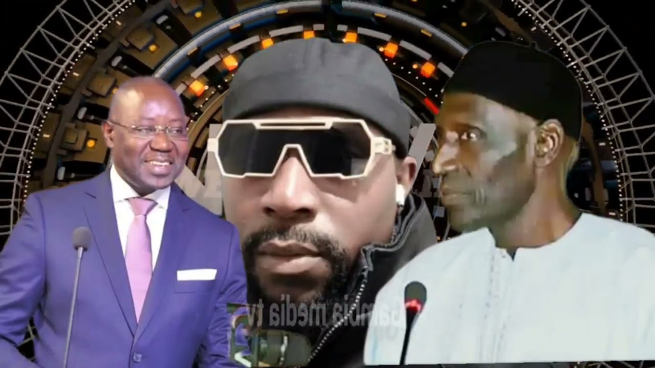 This situation is completely out of hand: Mbemba Drammeh vs. Mai Fatty.