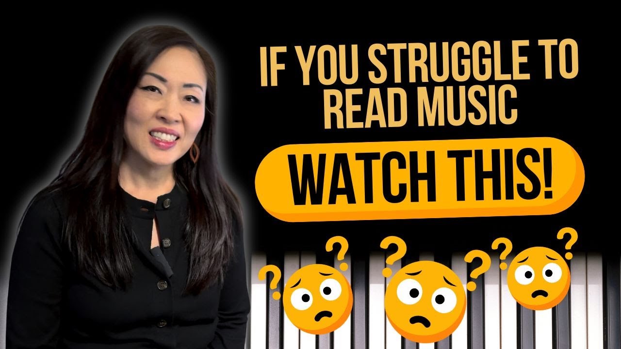 The &ldquo;Interval Trick&rdquo; That Makes Reading Music Easy