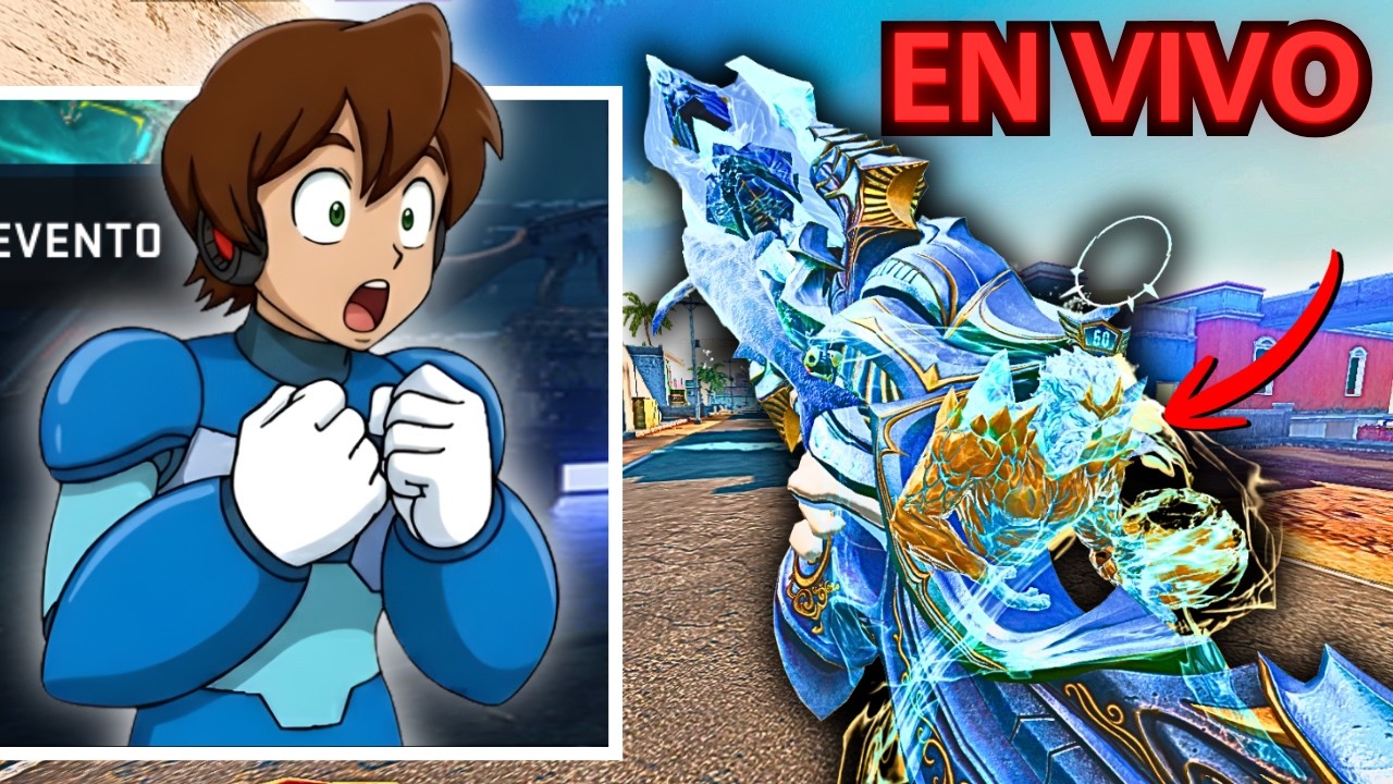 🔴 JUGANDO CON LA AUG EVO Y MAS