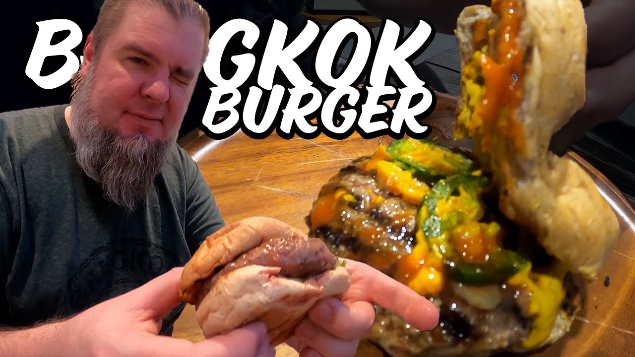 Chillailua Bangkokin Yössä