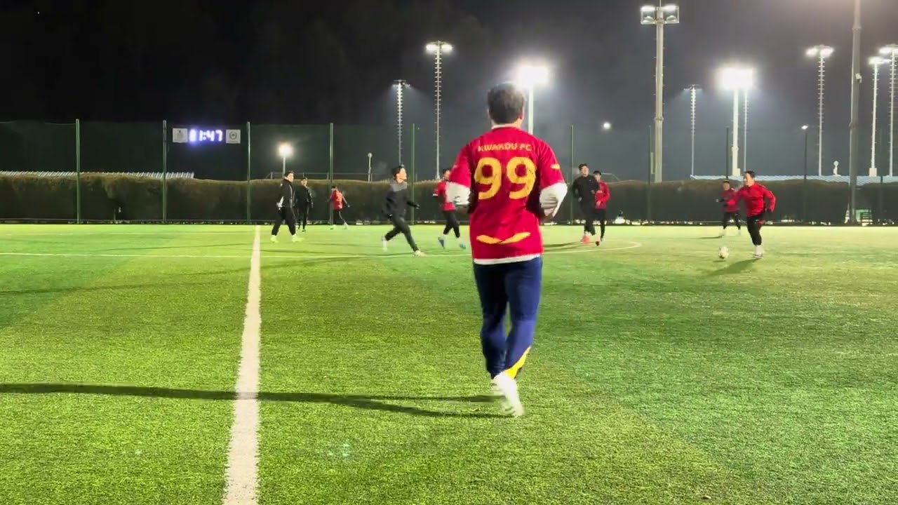 2026.2.27. 곽두fc VS 웅fc 4쿼터