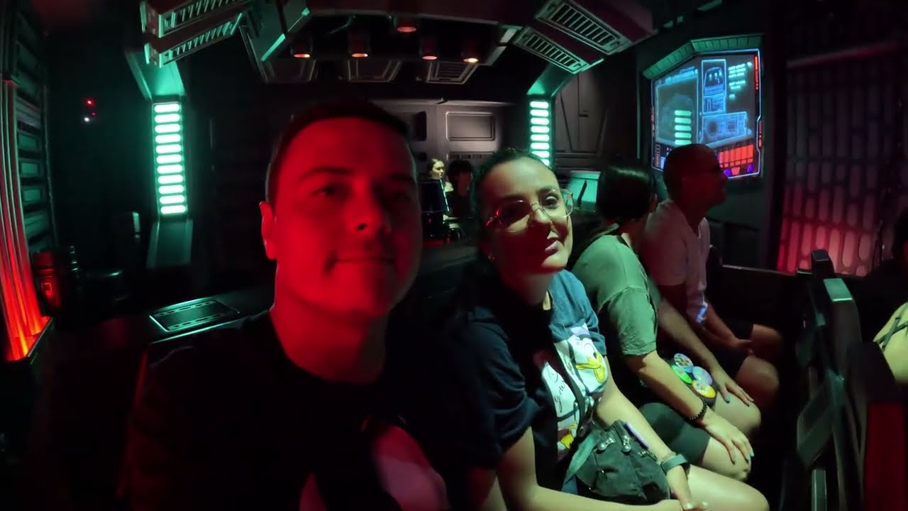 Star Wars: Rise of the Resistance FULL Ride- A Atração Mais Tecnológica do Mundo? [POV 4K]