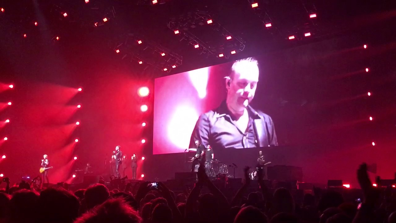 En rörd Jocke Bergs avskedstal (textat) + Utan dina andetag, sista konserten 2016-12-17, Tele2 Arena
