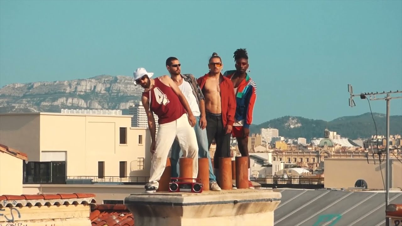 Bloom Bat - Odd Friends ( Music Video )