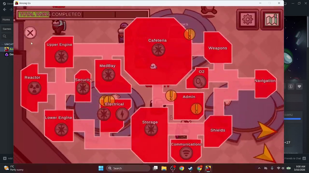 Minukibiu's lobby (part 2/3)