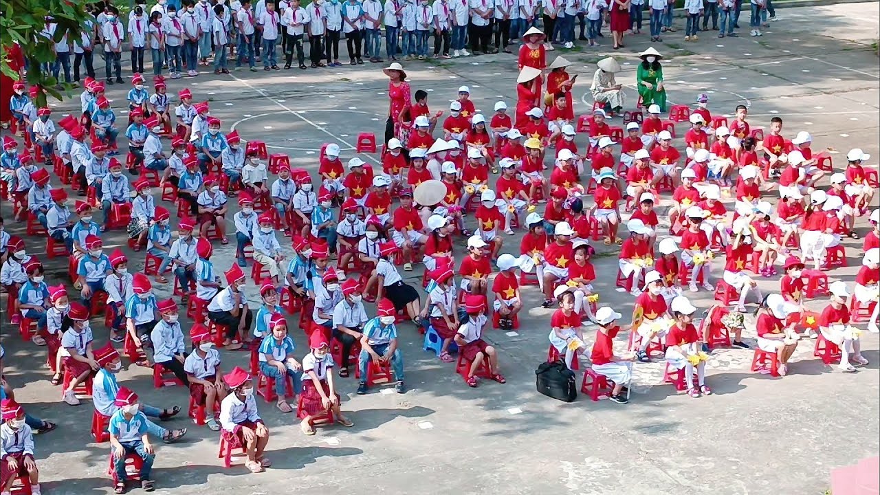 [Giáo Dục] Tổ chức 