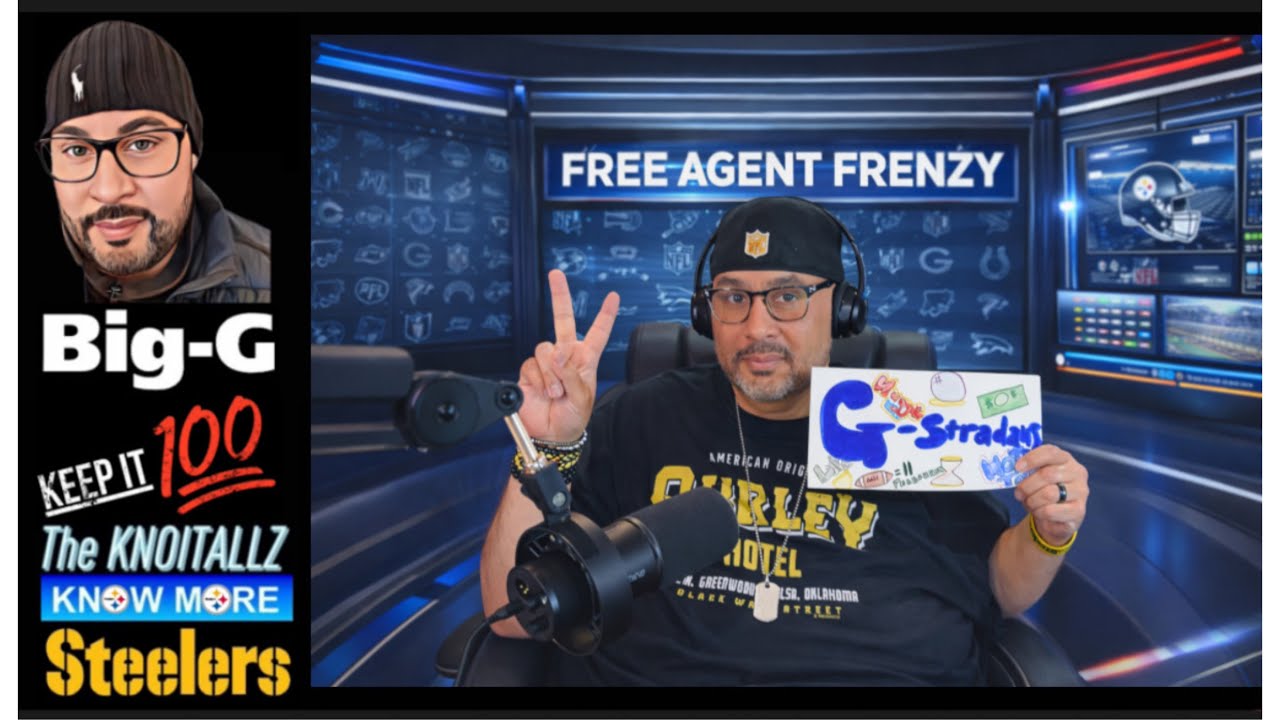 Keeping It 100: Free Agent Frenzy
