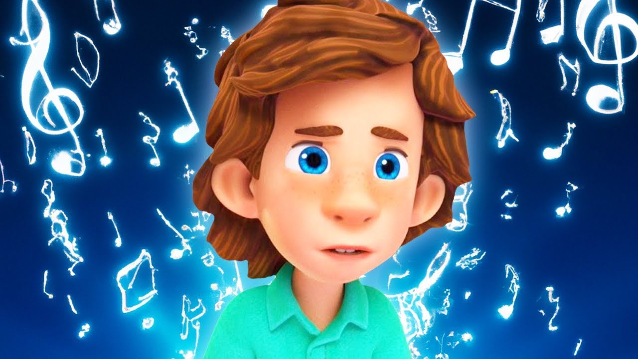 Notas Musicales 🎶 | Los Fixis | Dibujos animados para niños | Videos didacticos