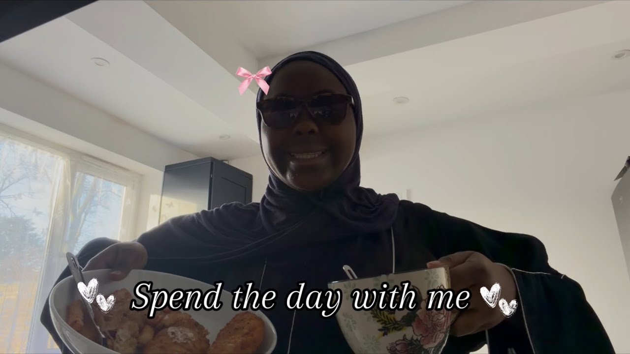 A realistic productive day in my life | home vlog 💕