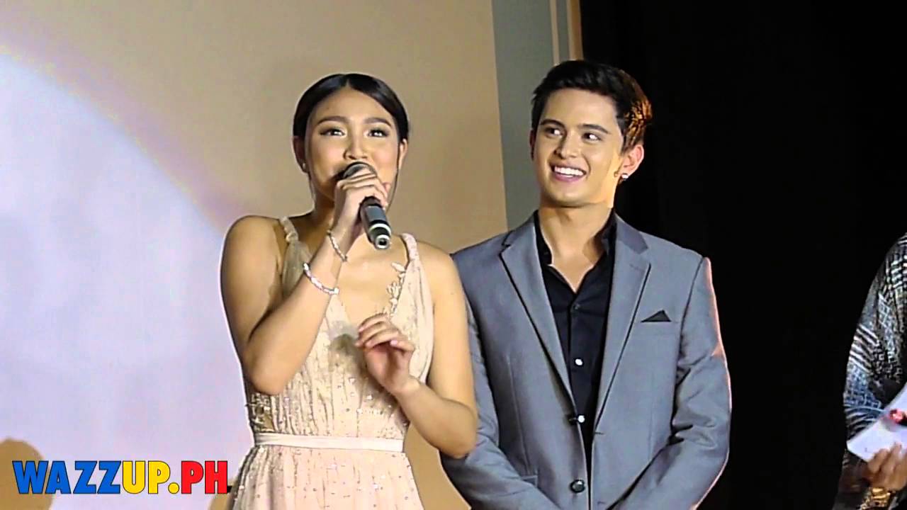 Part 1 This Time Premiere Night James Reid Nadine Lustre JaDine-Before Movie Presenation