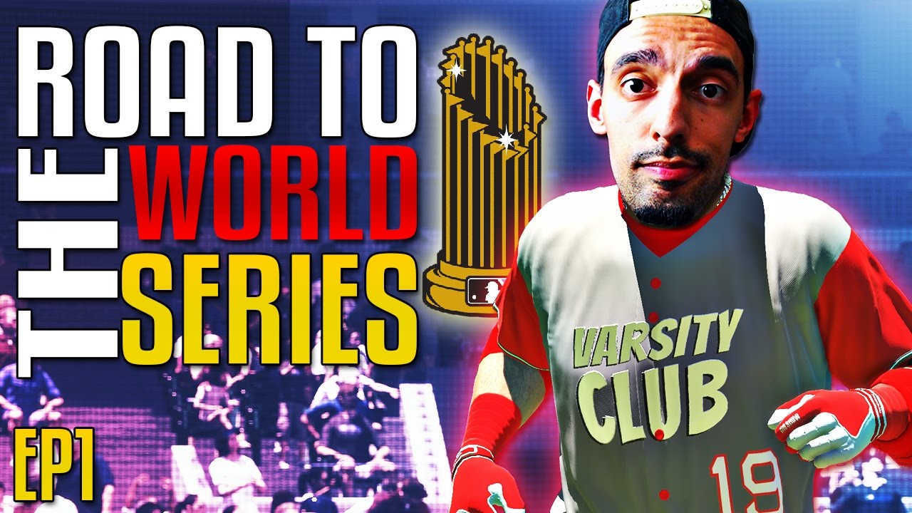 MLB THE SHOW 17 DIAMOND DYNASTY - ROAD TO THE WORLD SERIES! EP 1 (MLB 17 Diamond Dynasty Gameplay)