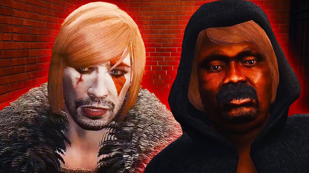 McReaper and Kratos Back in Action | Prodigy RP | GTA | CG