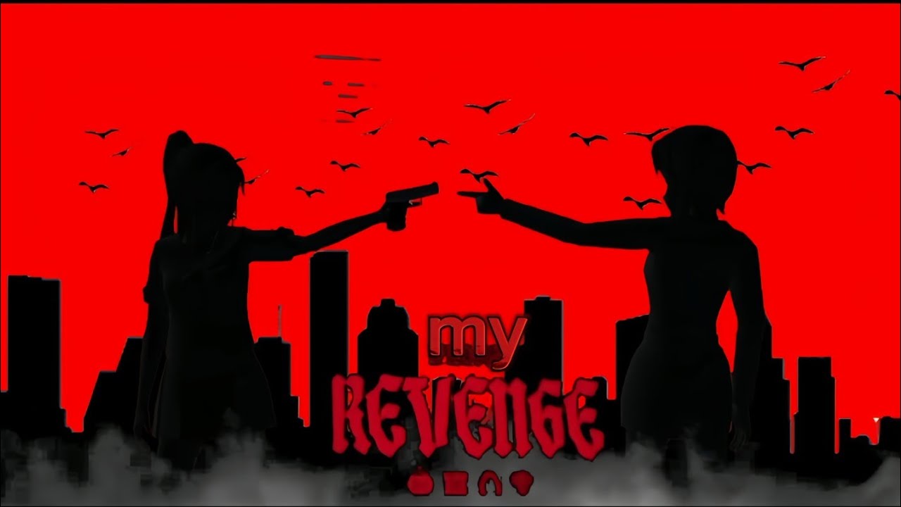 MY REVENGE #3 DRAMA SAKURA SCHOOL SIMULATOR