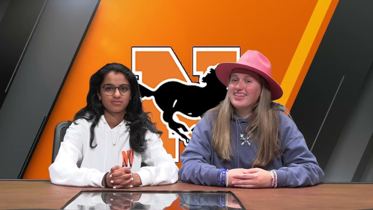 Northville News Network Episode 02 2025-26 (Air Date: Sept. 29, 2025)