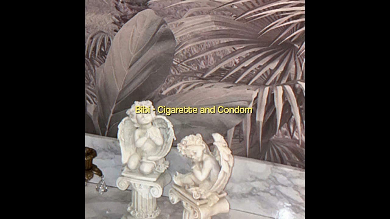 Bibi - Cigarette and Condom