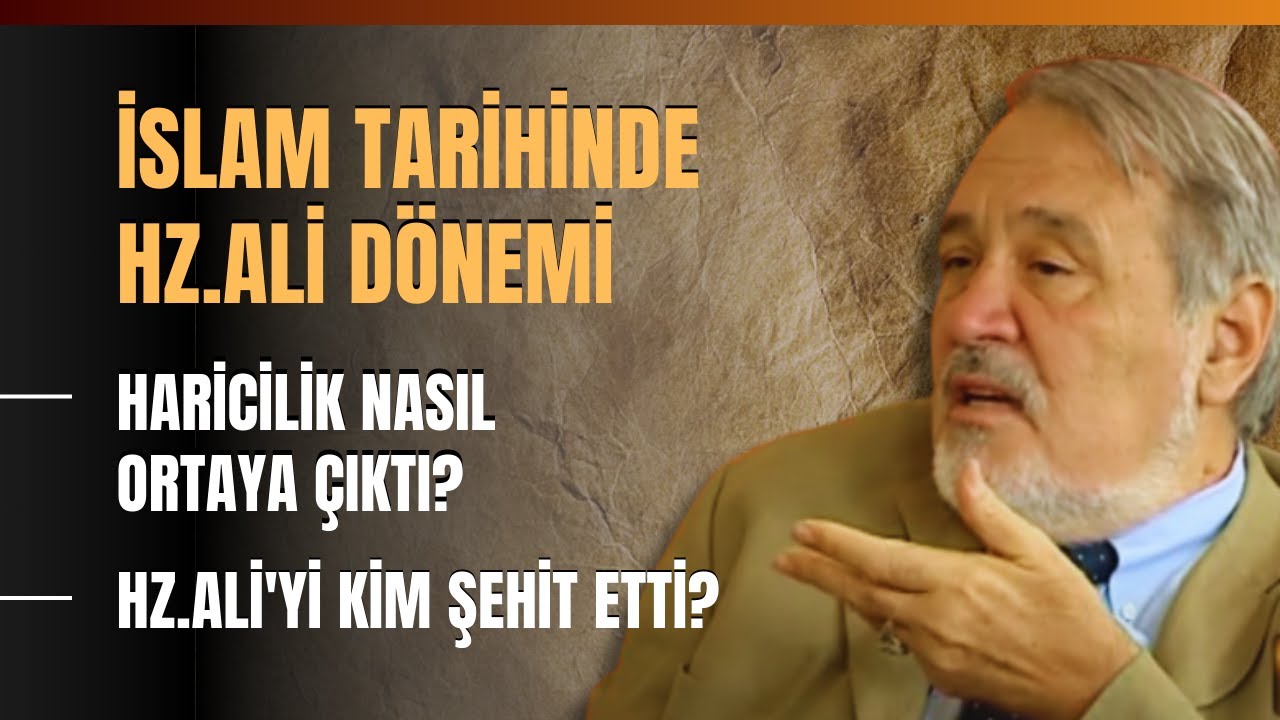 İslam Tarihinde Hz.Ali D&ouml;nemi.. Haricilik Nasıl Ortaya &Ccedil;ıktı? Hz.Ali'yi Kim Şehit Etti?